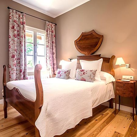 Bed and Breakfast L'hort de Sant Cebrià Torroella de Fluviá Esterno foto