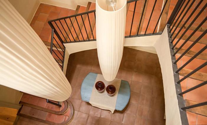 Bed and Breakfast L'hort de Sant Cebrià Torroella de Fluviá Esterno foto