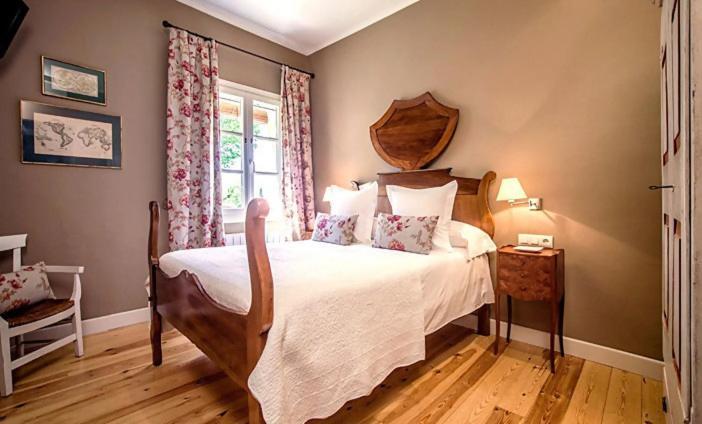 Bed and Breakfast L'hort de Sant Cebrià Torroella de Fluviá Esterno foto