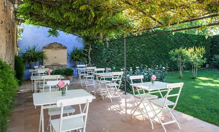 Bed and Breakfast L'hort de Sant Cebrià Torroella de Fluviá Esterno foto