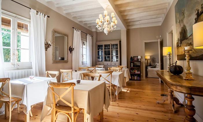 Bed and Breakfast L'hort de Sant Cebrià Torroella de Fluviá Esterno foto